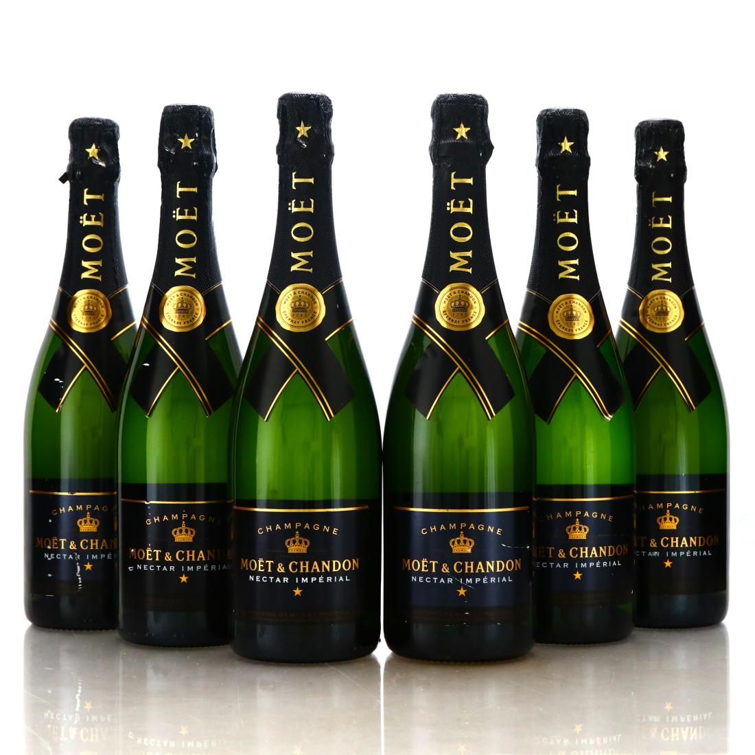 Image for Moet & Chandon Nectar Imperial NV Champagne