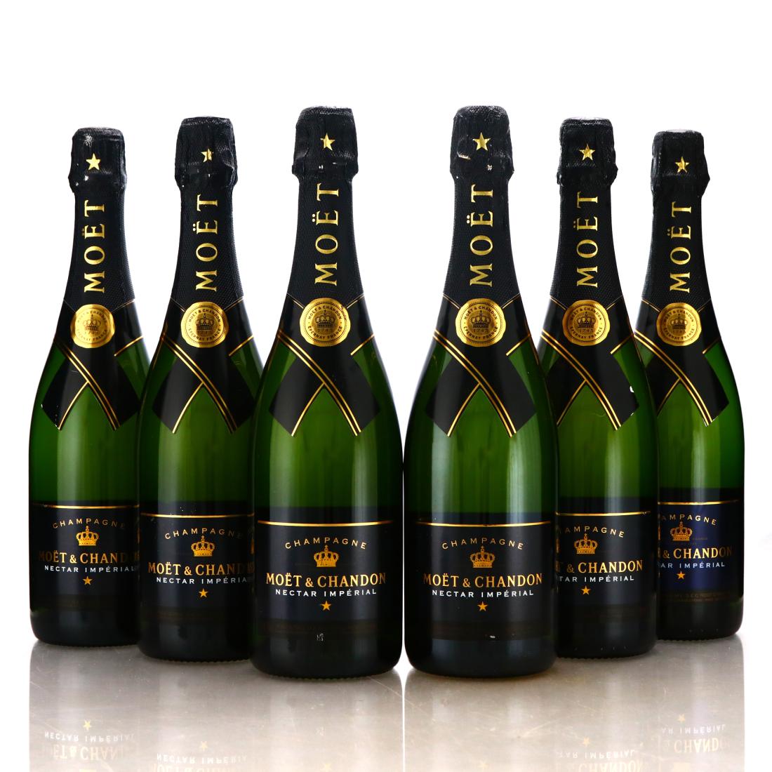 Image for Moet & Chandon Nectar Imperial NV Champagne
