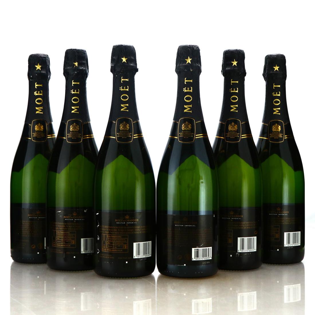 Image for Moet & Chandon Nectar Imperial NV Champagne
