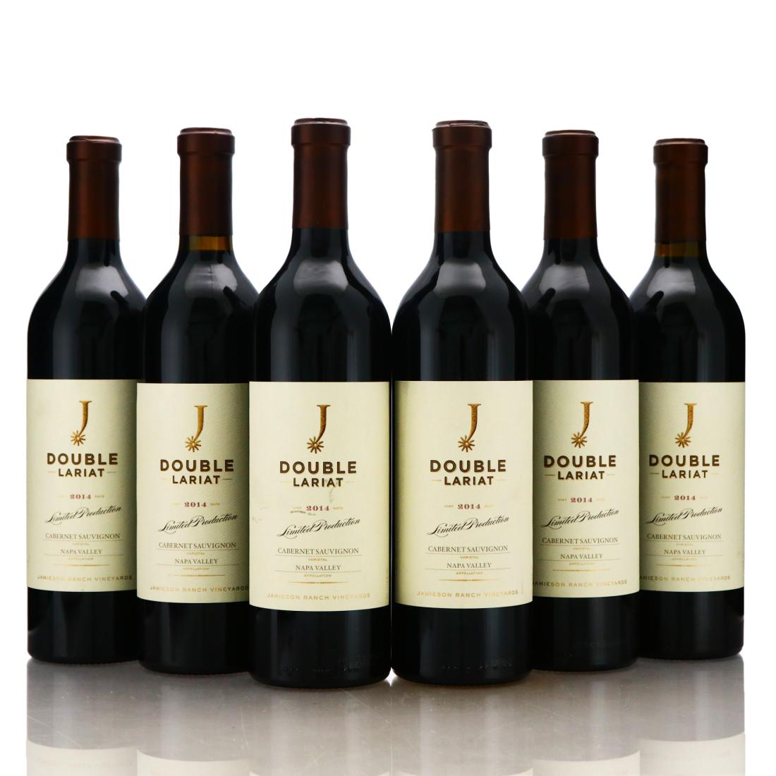Image for J.Ranch Double Lariat Cabernet Sauvignon 2014 Napa
