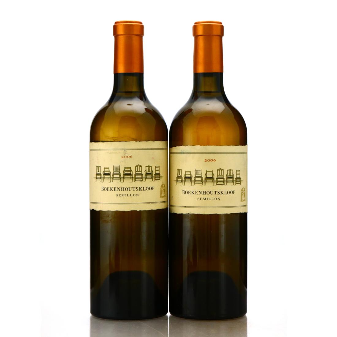 Image for Boekenhoutskloof Semillon 2006 Franschhoek