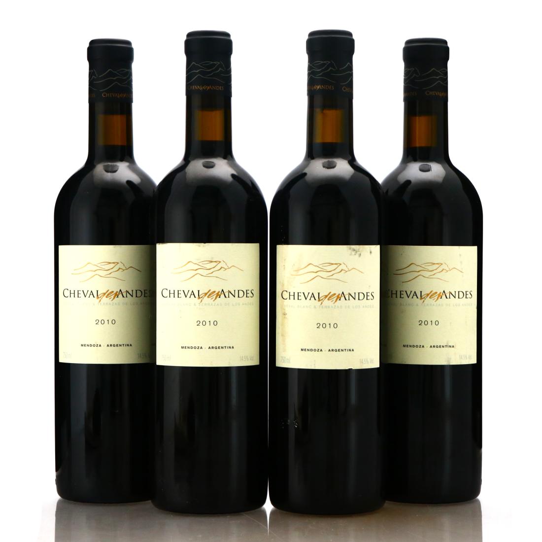 Image for Cheval Des Andes 2010 Mendoza