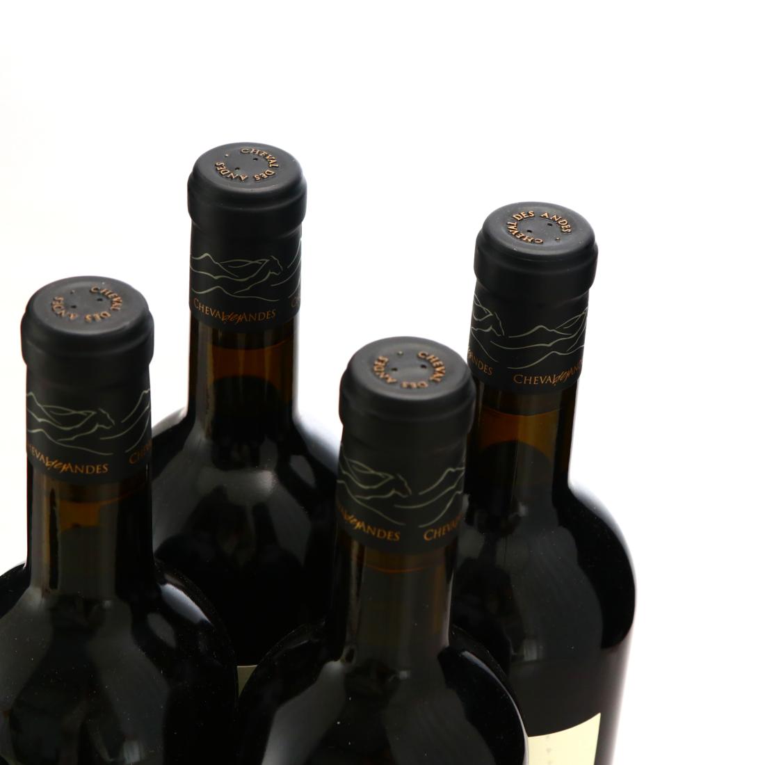 Image for Cheval Des Andes 2010 Mendoza