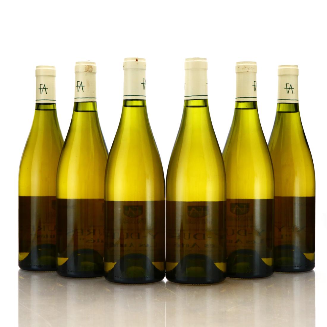 Image for Dom. Francois d'Allaines Les Saint-Autes 2007 Auxey-Duresses
