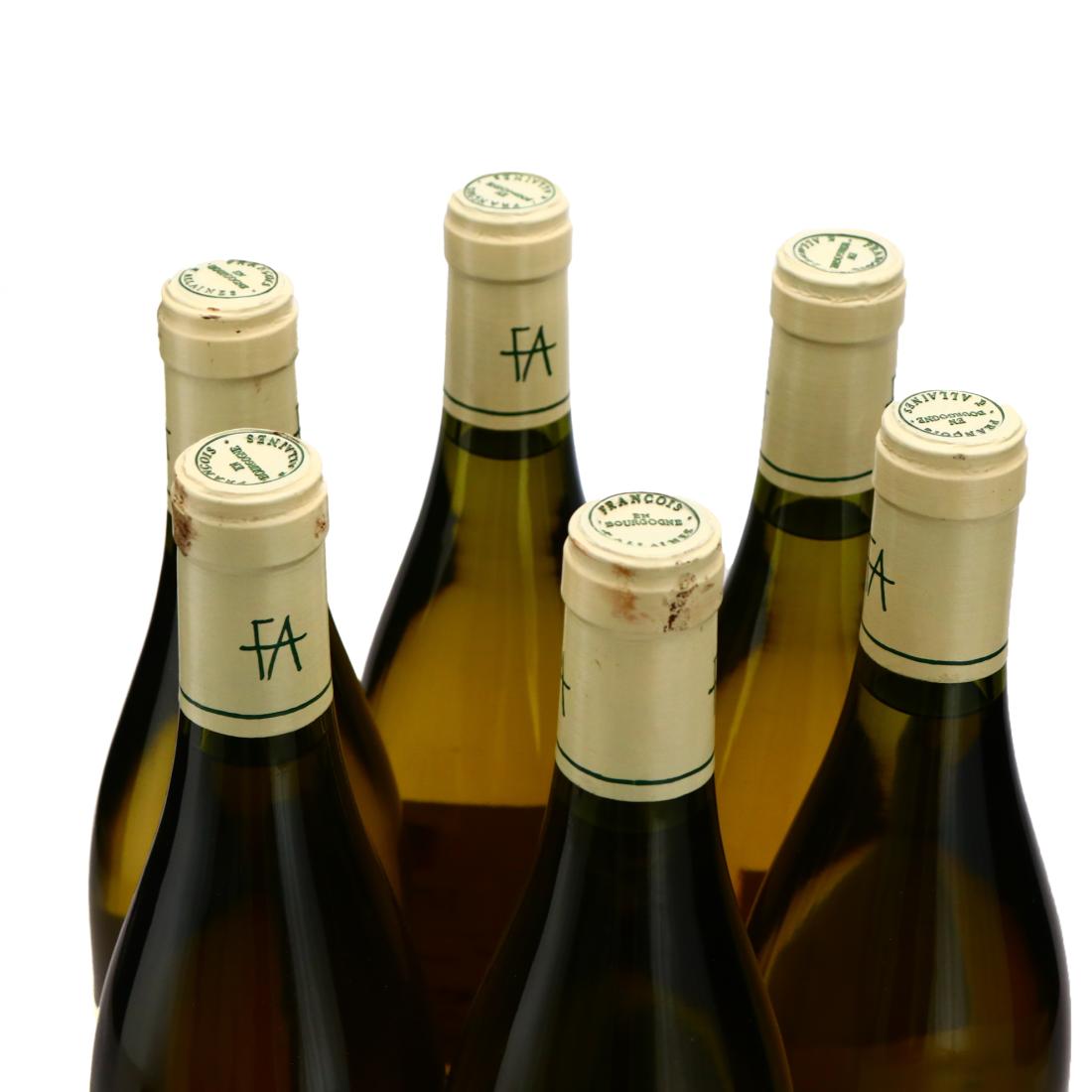 Image for Dom. Francois d'Allaines Les Saint-Autes 2007 Auxey-Duresses