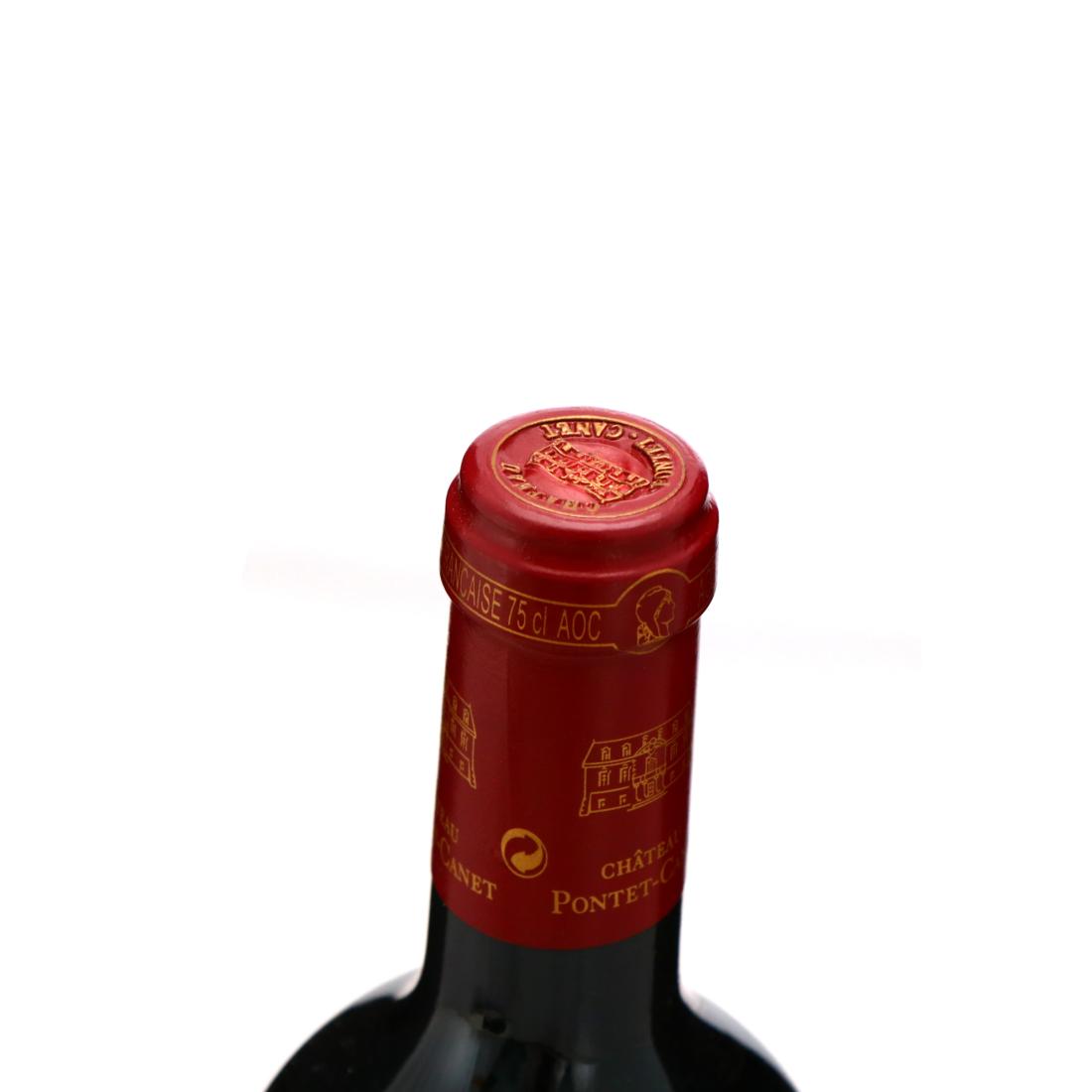 Image for Ch. Pontet-Canet 2008 Pauillac 5eme-Cru