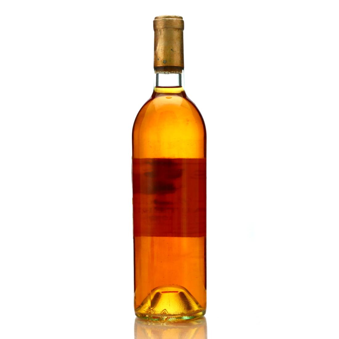 Image for Ch. Rieussec 1972 Sauternes 1er-Cru