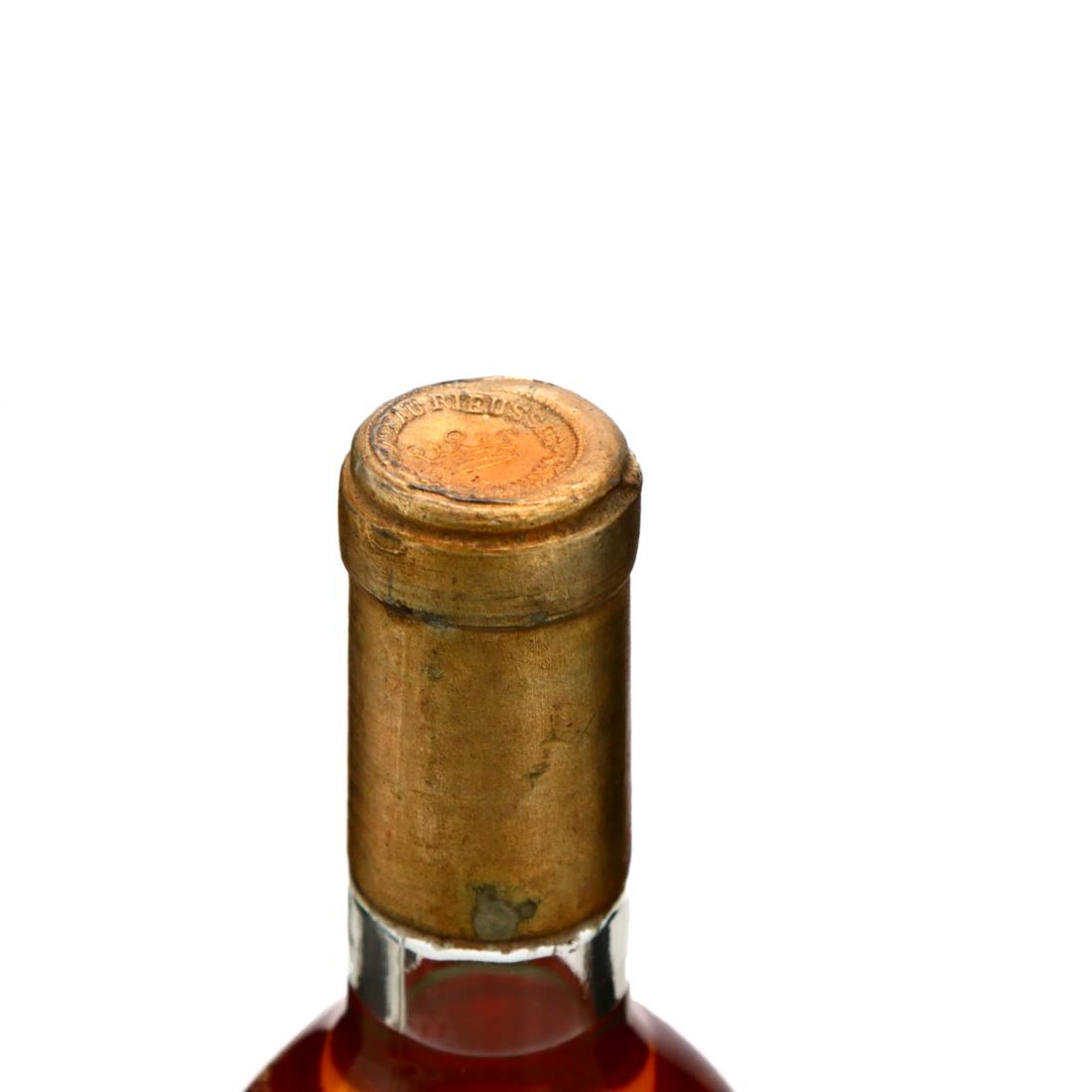 Image for Ch. Rieussec 1972 Sauternes 1er-Cru