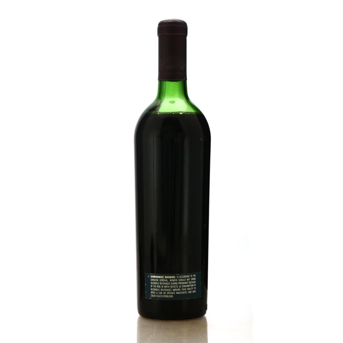 Image for Opus One 1988