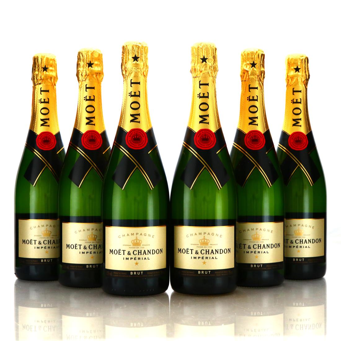 Image for Moët & Chandon Imperial Brut NV Champagne