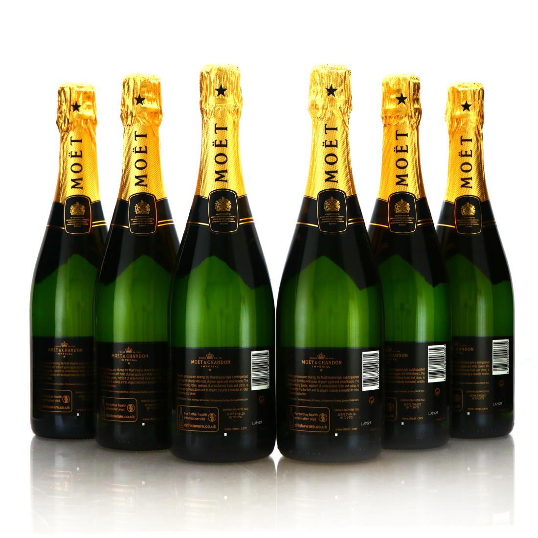 Image for Moët & Chandon Imperial Brut NV Champagne