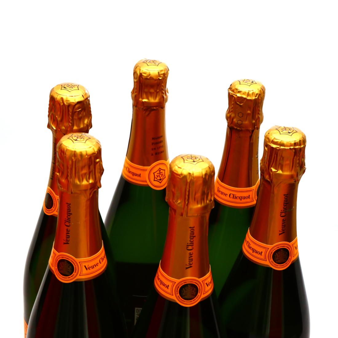 Image for Veuve Clicquot Yellow Label Brut Champagne