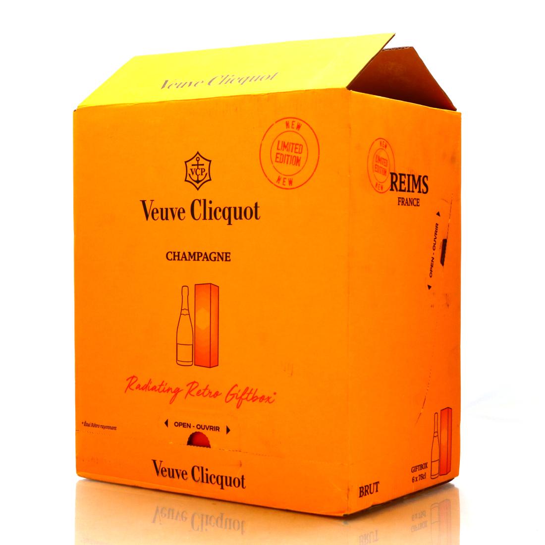 Image for Veuve Clicquot Yellow Label Brut Champagne
