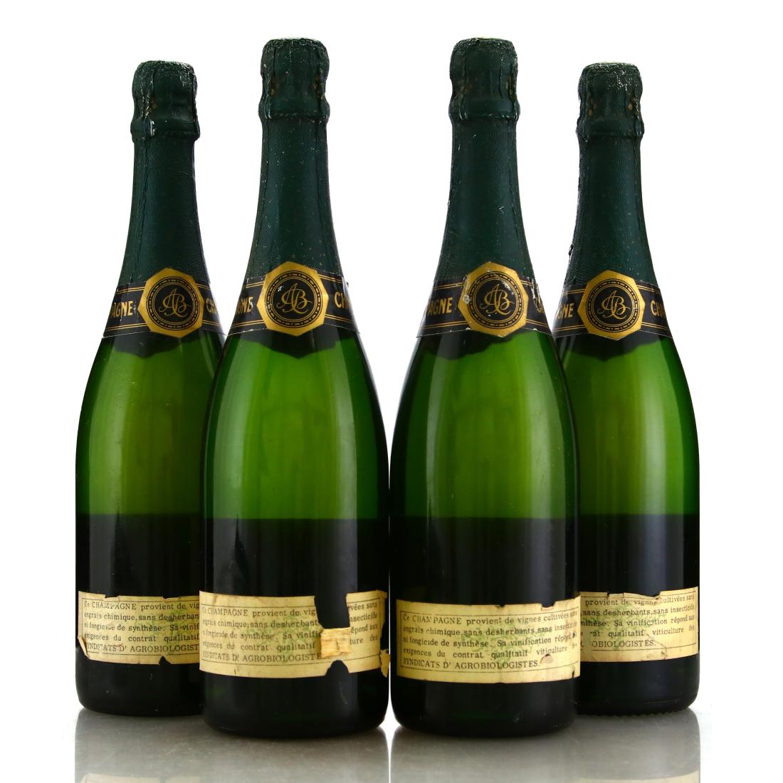 Image for Andre Beaufort Brut Reserve 1979 Vintage Champagne Grand-Cru