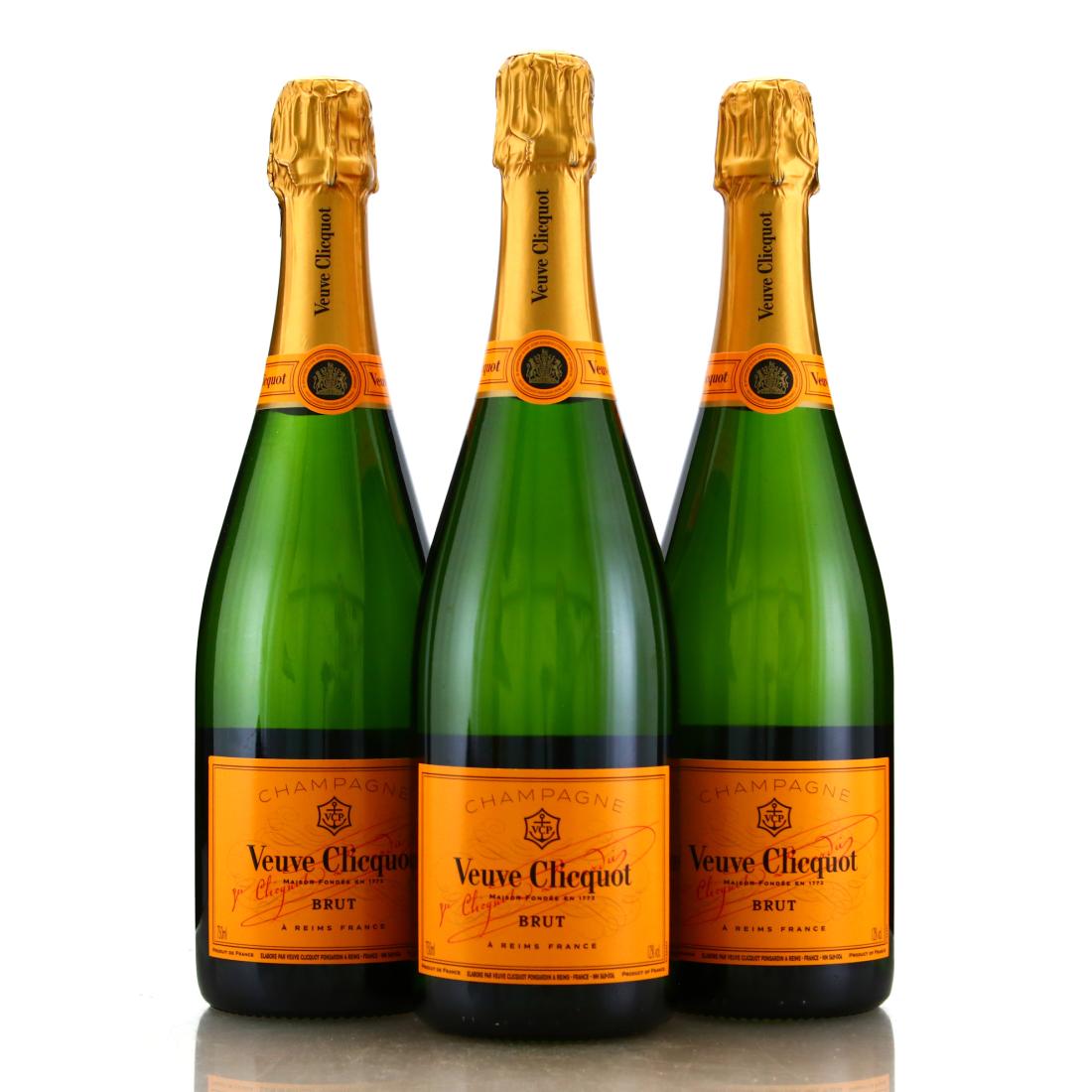 Image for Veuve Clicquot Yellow Label Brut Champagne