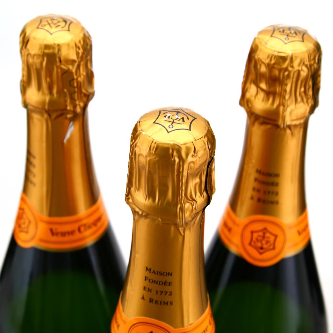 Image for Veuve Clicquot Yellow Label Brut Champagne