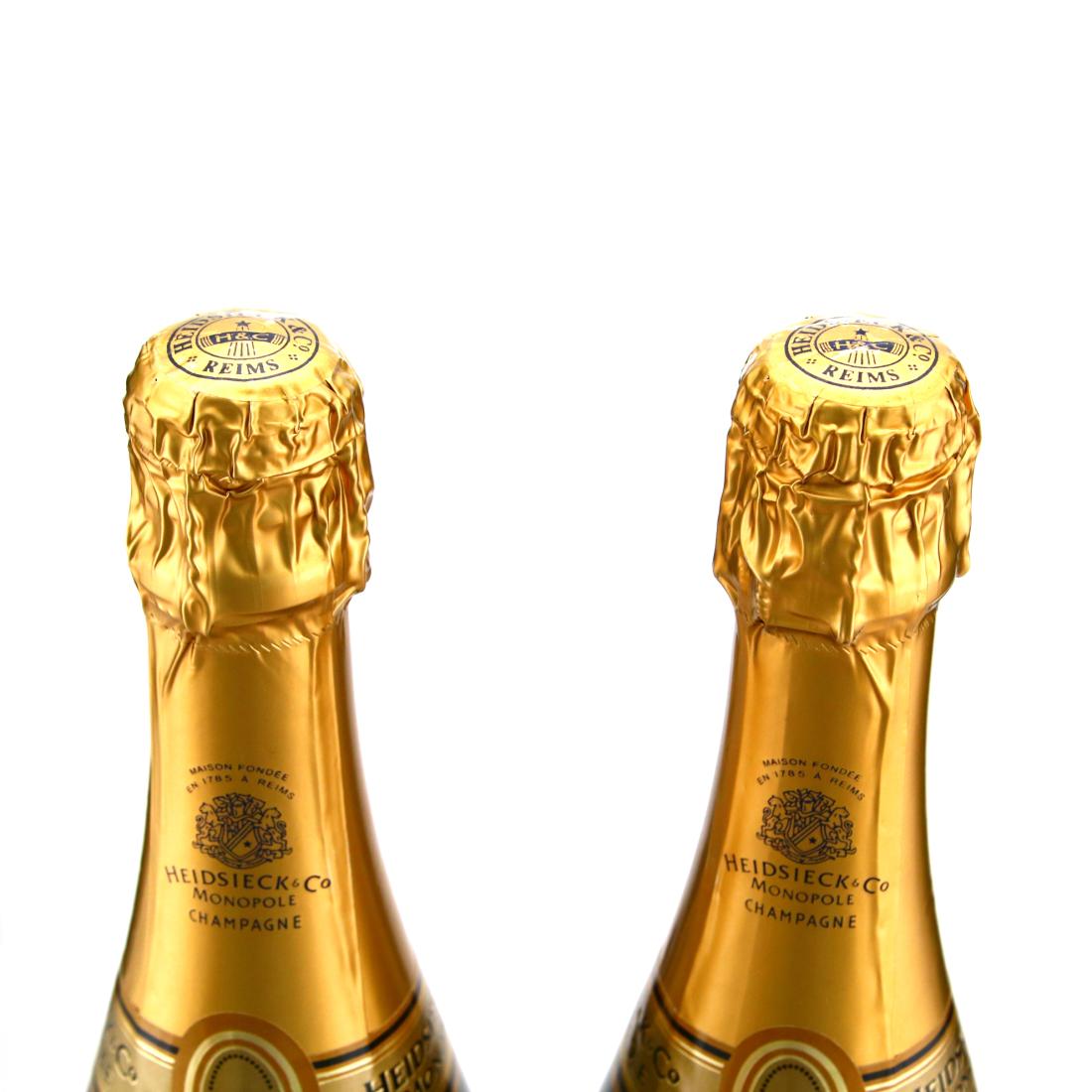 Image for Heidsieck Monopole Gold Top 2011 Vintage Champagne