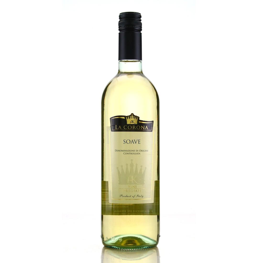 Image for La Corona 2001 Soave