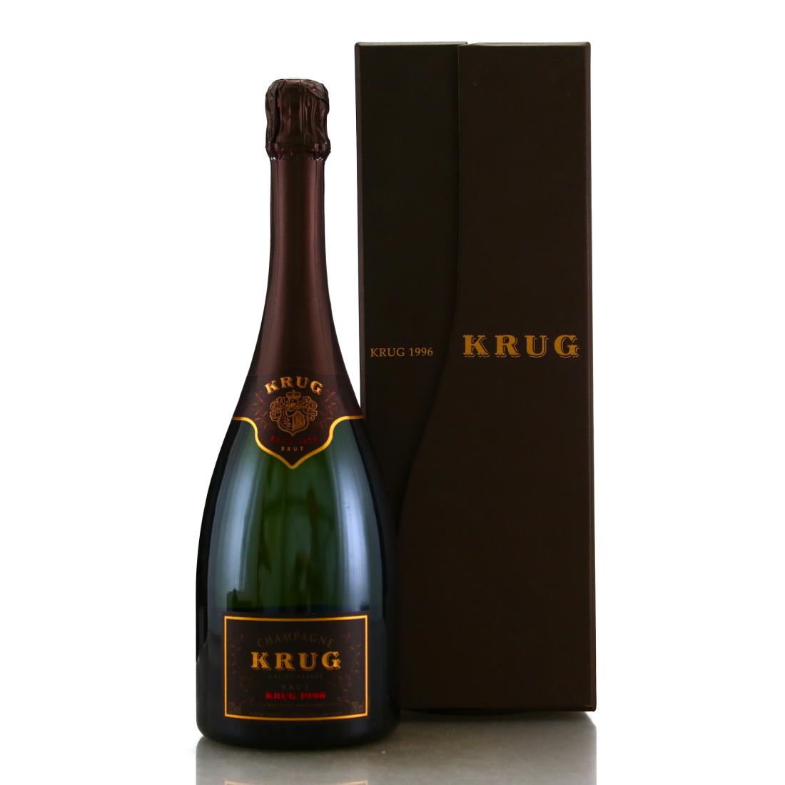 Image for Krug Brut 1996 Vintage Champagne