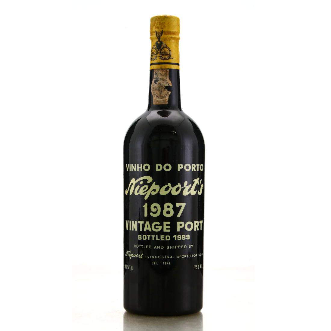Image for Niepoort 1987 Vintage Port