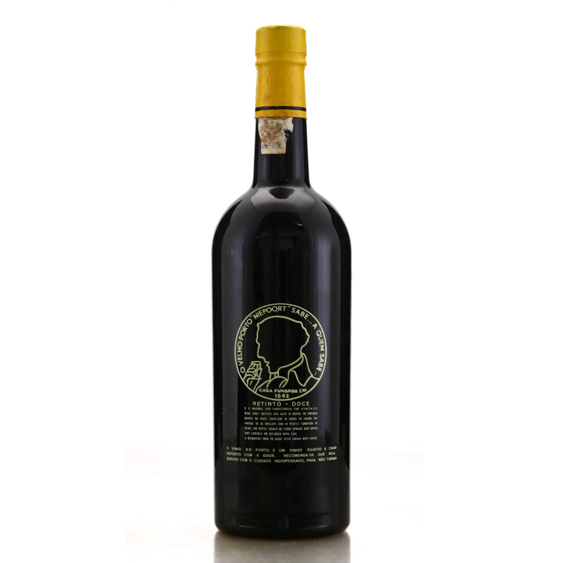 Image for Niepoort 1987 Vintage Port