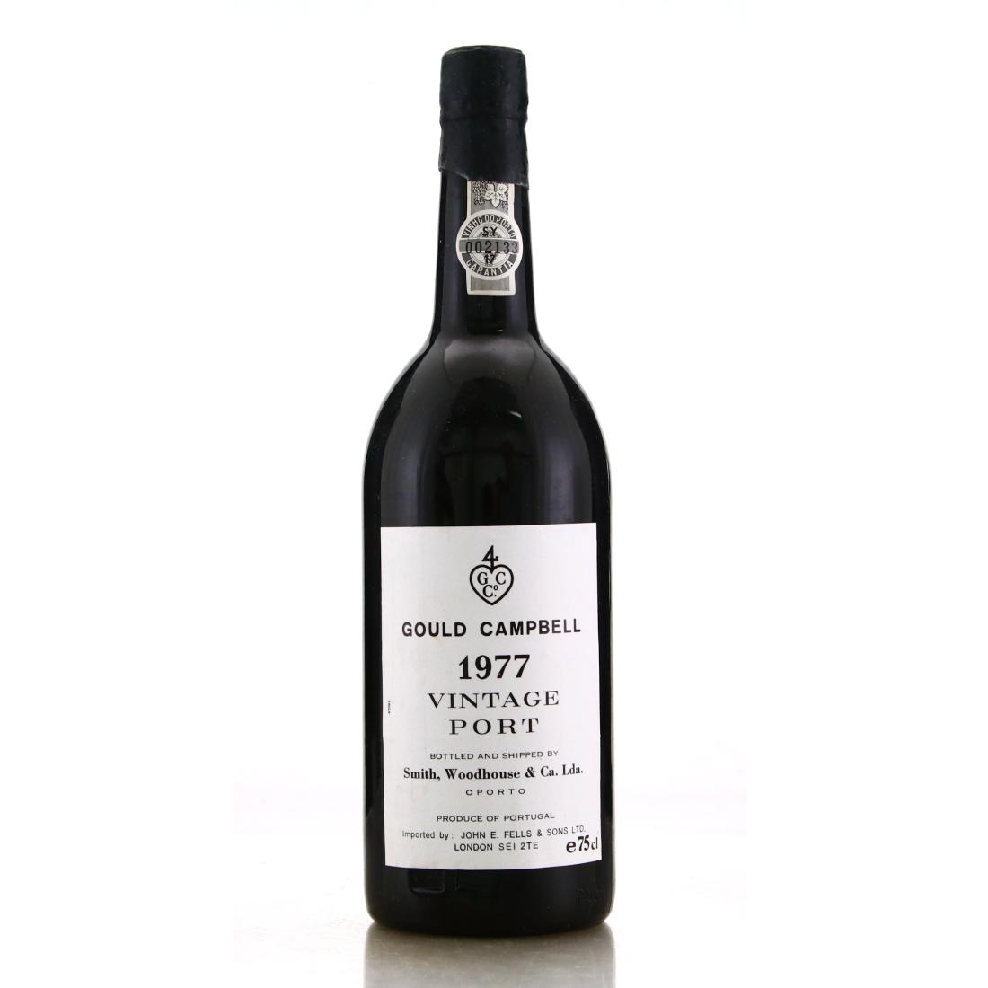 Image for Gould Campbell 1977 Vintage Port