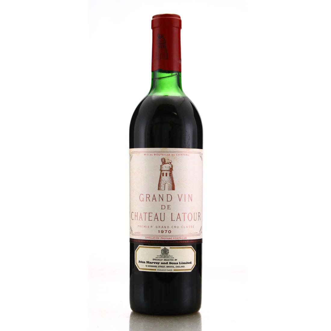 Image for Château Latour 1970