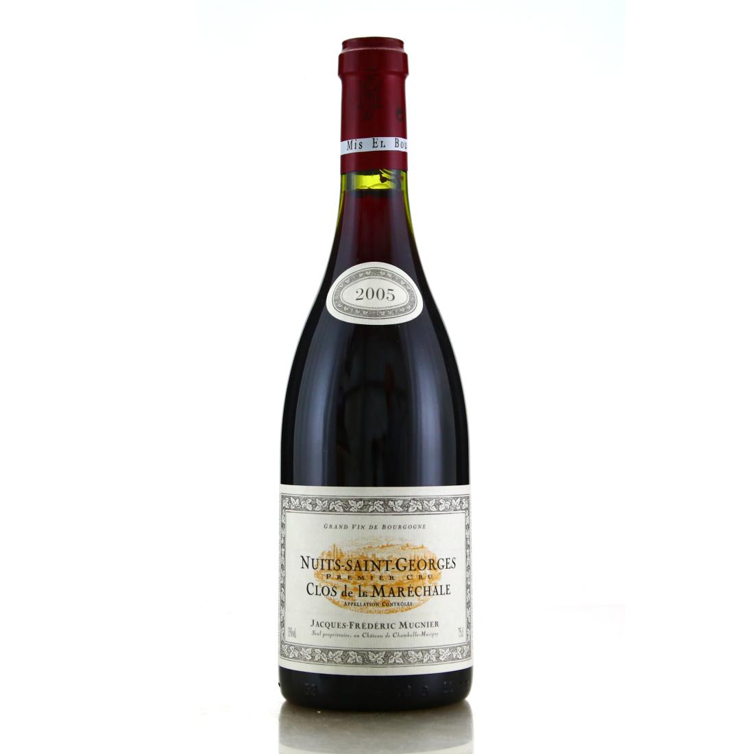 Image for J.F.Mugnier Clos De La Marechale 2005 Nuits-St-Georges 1er-Cru