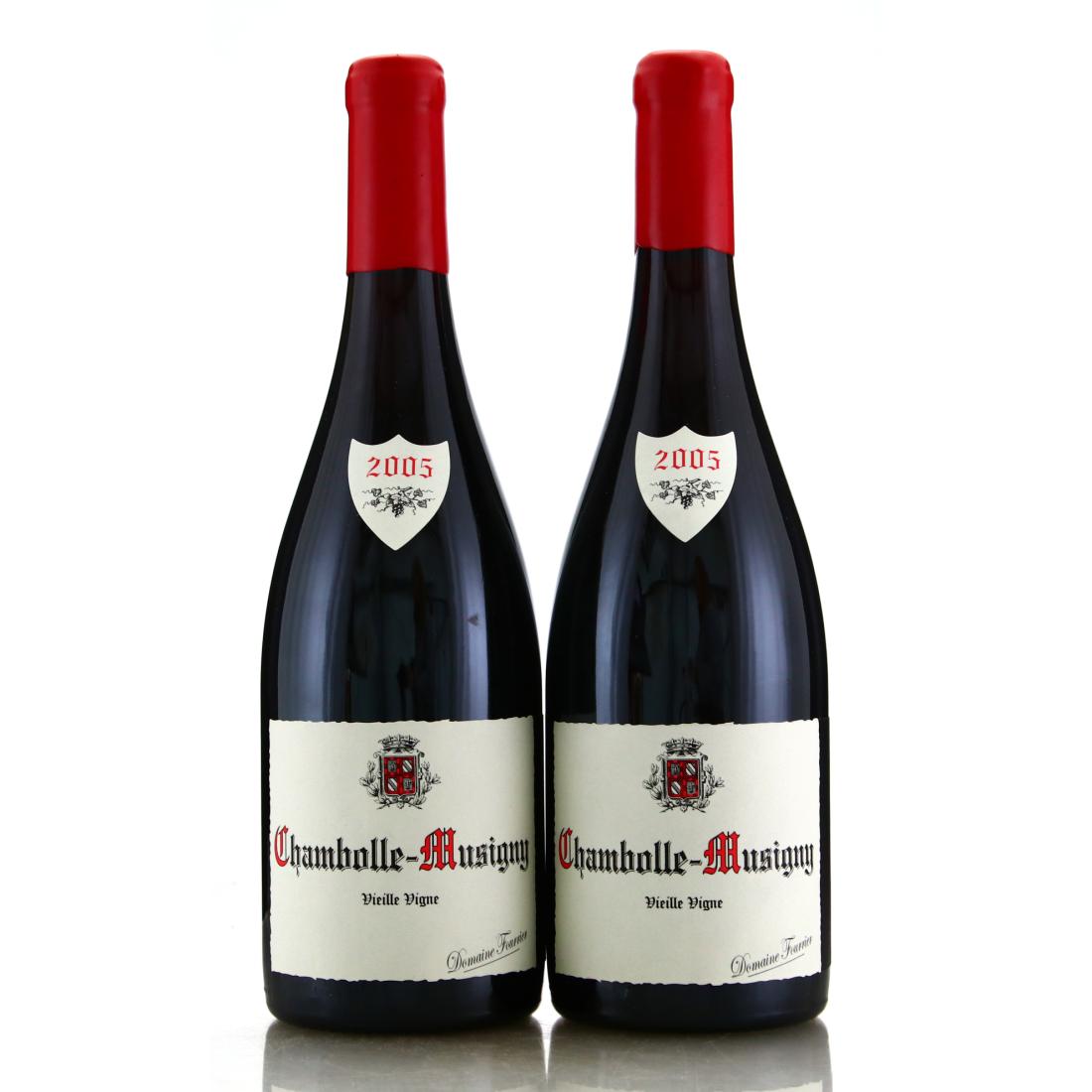 Image for Domaine Fourrier Vieille Vigne 2005