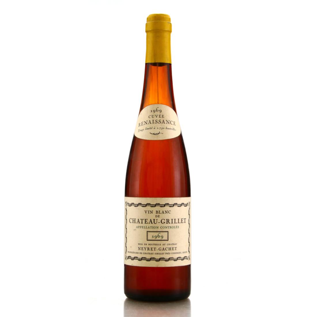 Image for Neyret-Gachet 1969 Chateau-Grillet