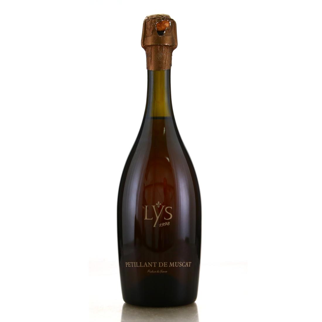 Image for LYS Petillant de Muscat Semi Sparkling Vin De Pays