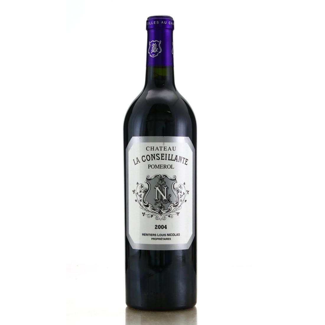 Image for Ch. La Conseillante 2004 Pomerol