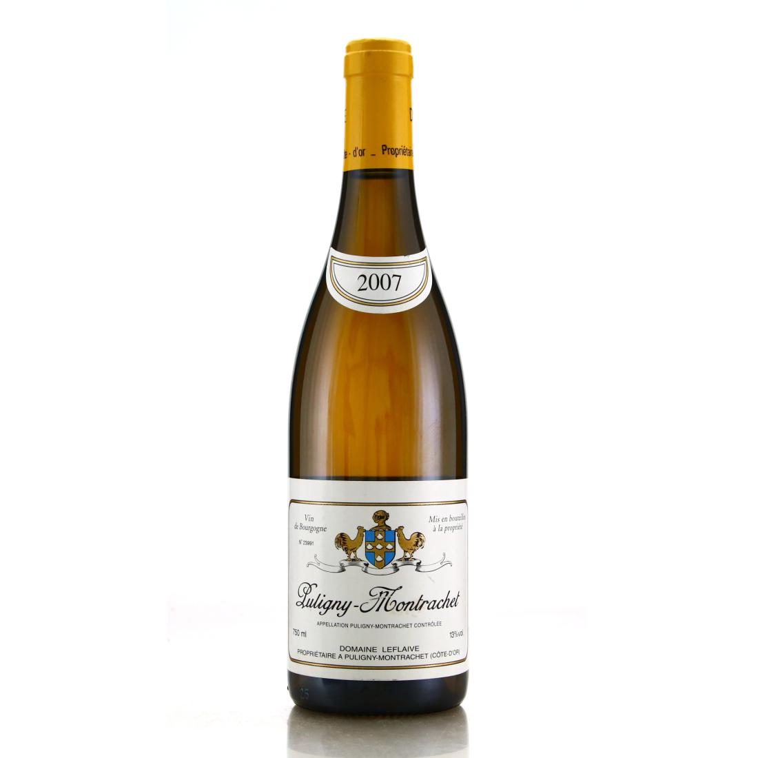 Image for Dom. Leflaive 2007 Puligny-Montrachet