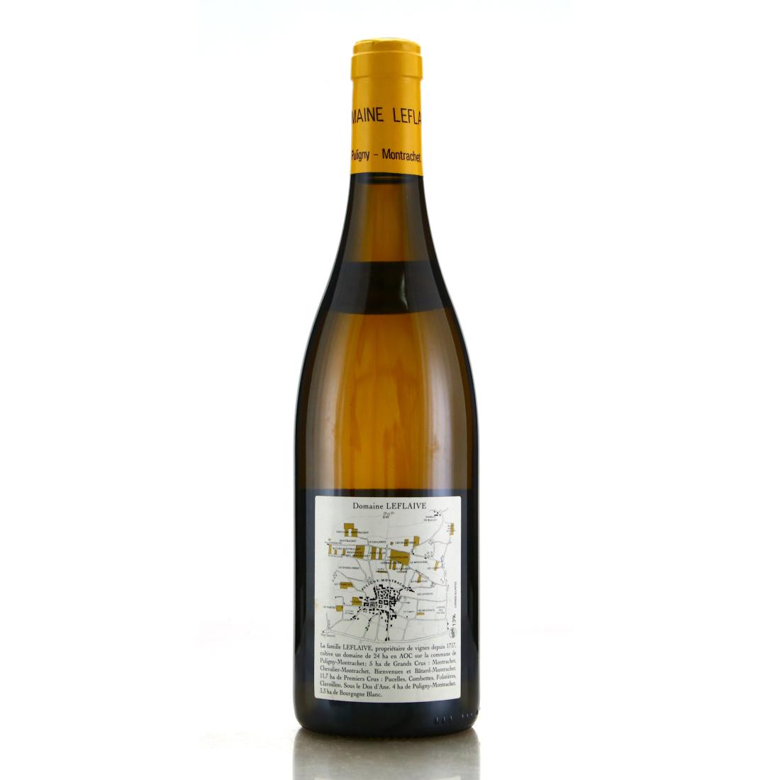 Image for Dom. Leflaive 2007 Puligny-Montrachet