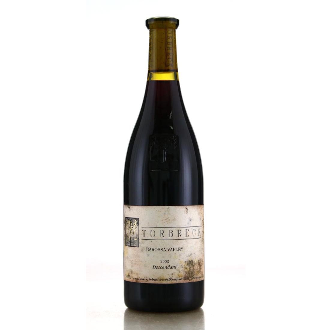Image for Torbreck Descendant 2003 Barossa