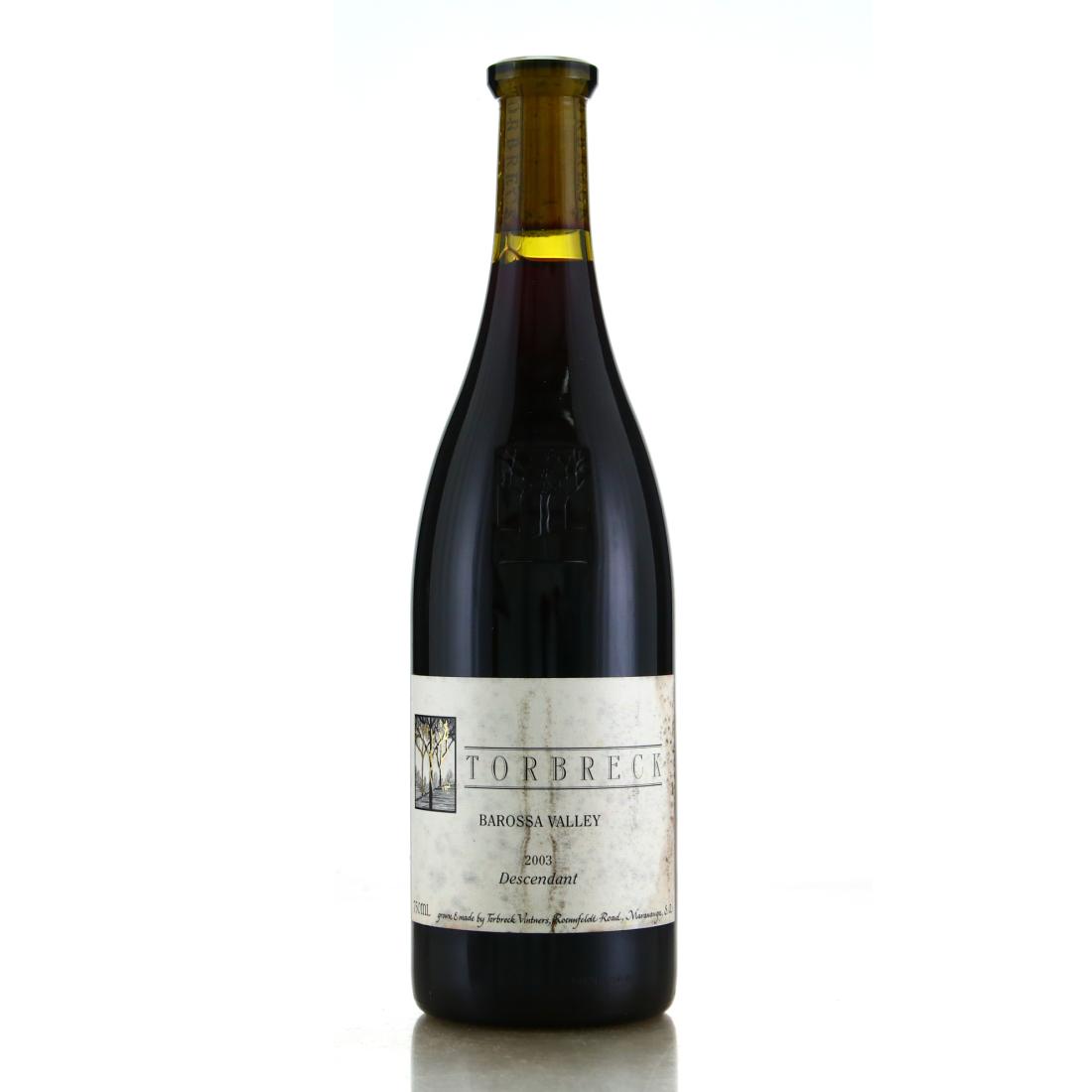 Image for Torbreck Descendant 2003 Barossa