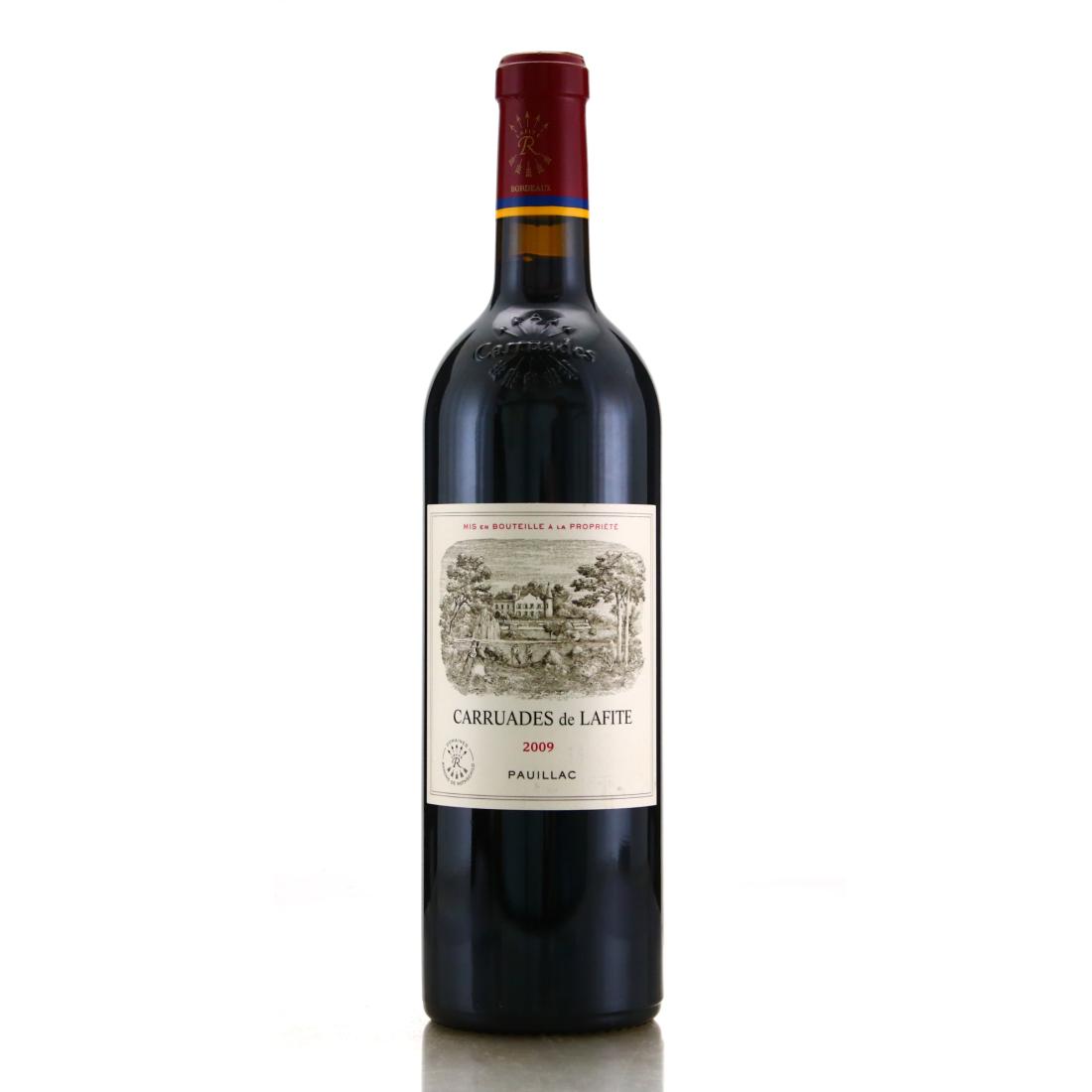 Image for Carruades De Lafite 2009 Pauillac