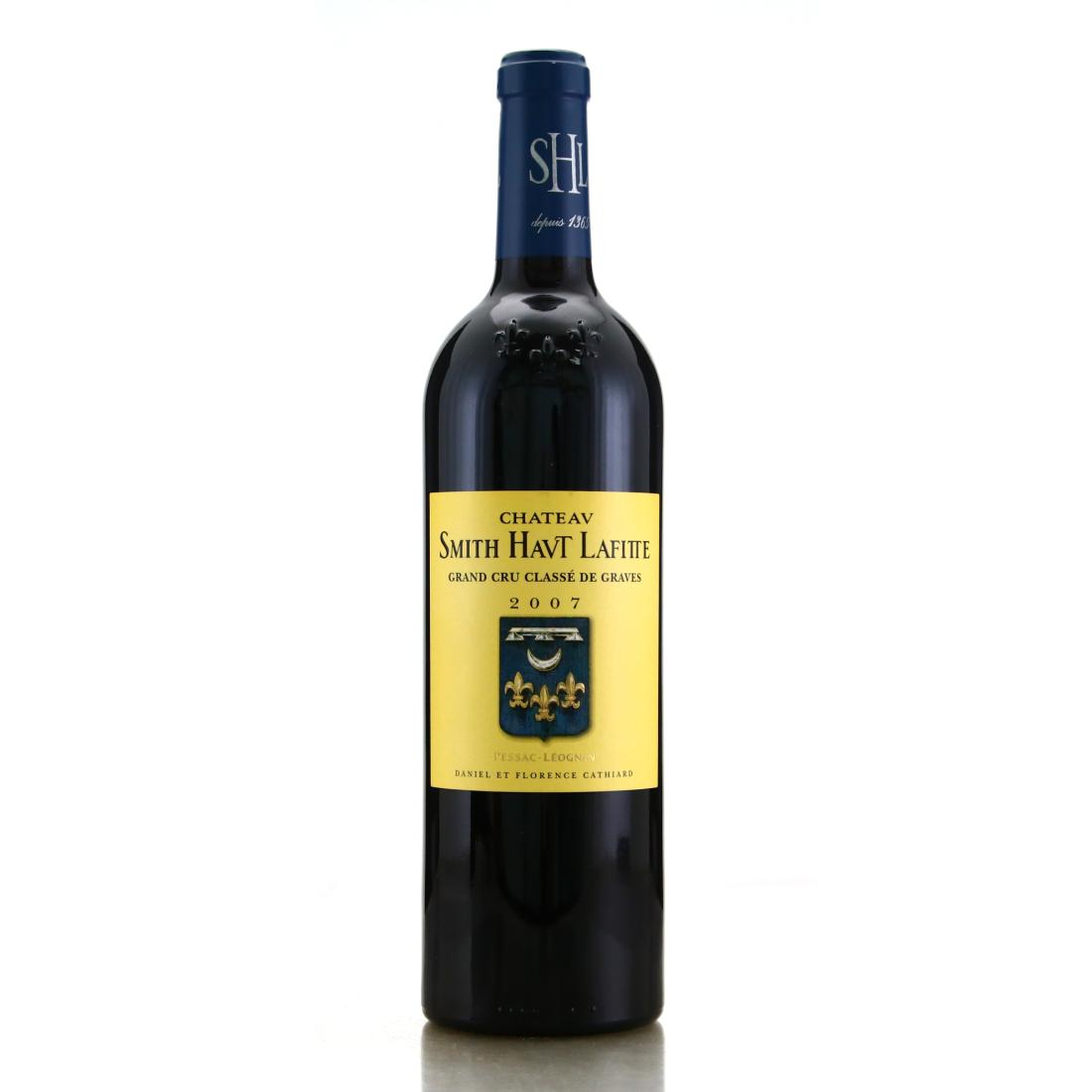 Image for Ch. Smith Haut Lafitte 2007 Graves Grand-Cru