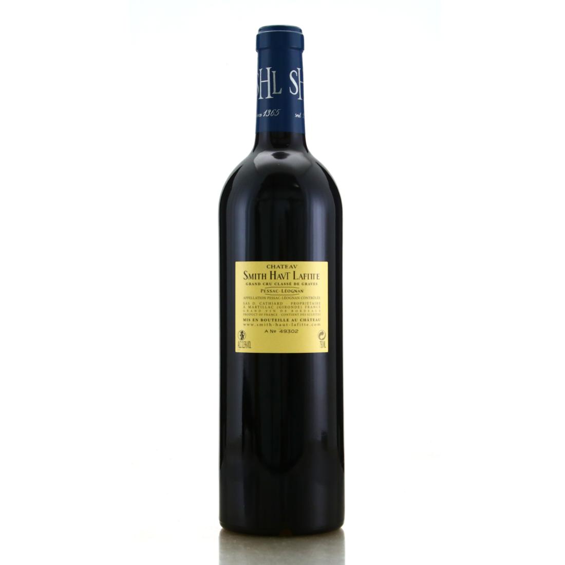 Image for Ch. Smith Haut Lafitte 2007 Graves Grand-Cru