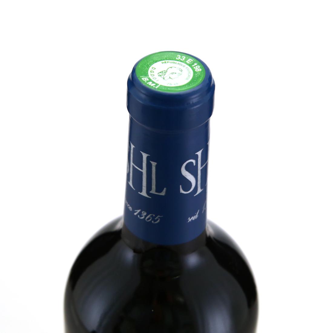 Image for Ch. Smith Haut Lafitte 2007 Graves Grand-Cru