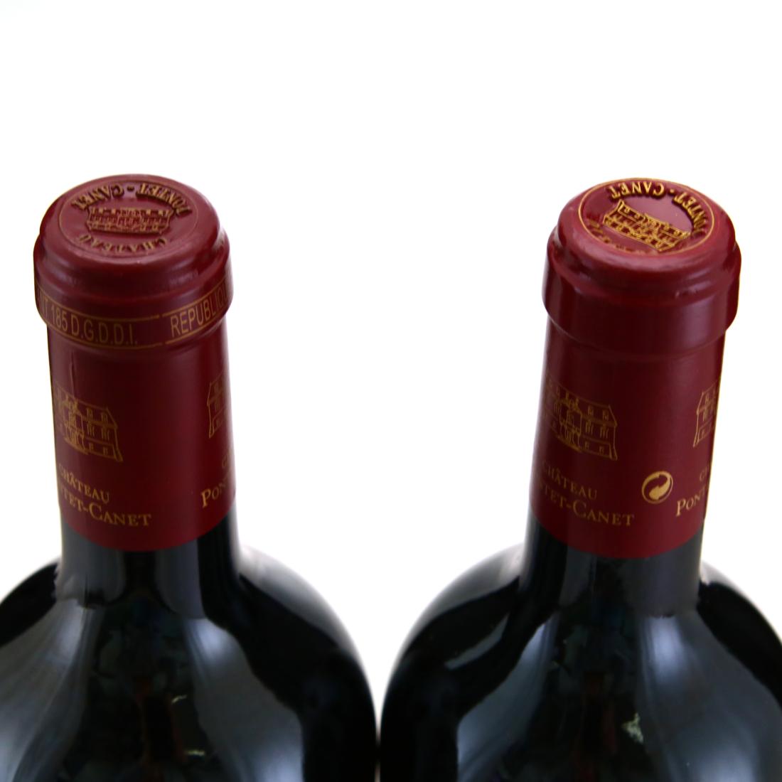 Image for Ch. Pontet-Canet 2009 Pauillac 5eme-Cru x 2