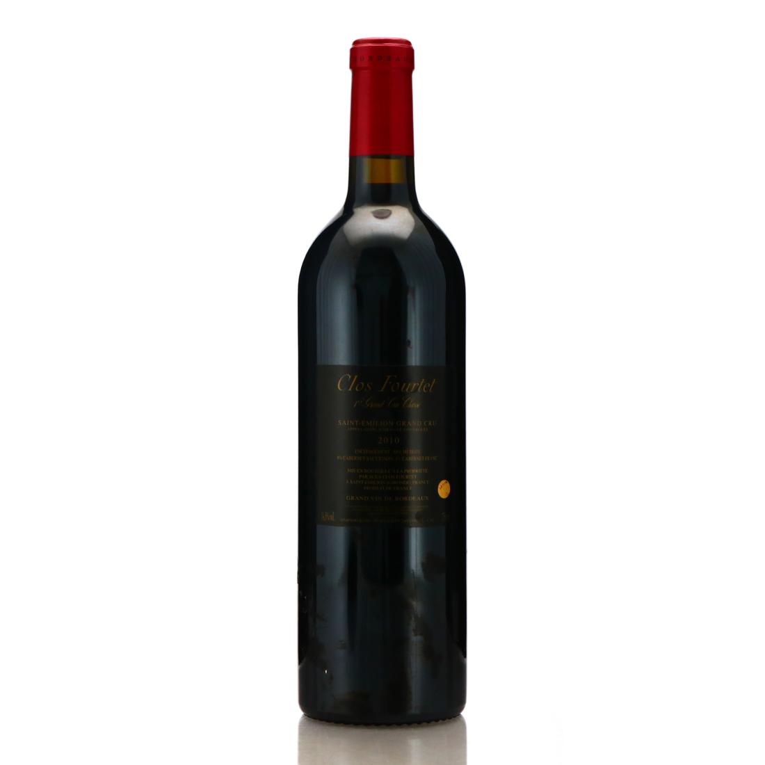 Image for Clos Fourtet 2010 St-Emilion 1er-Grand Cru