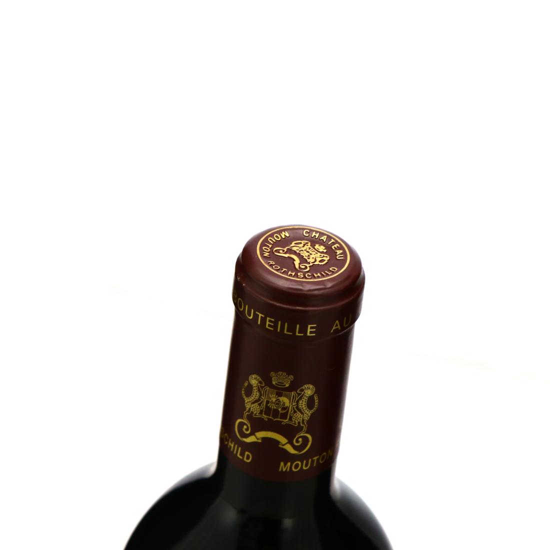Image for Ch. Mouton-Rothschild 2003 Pauillac 1er-Cru