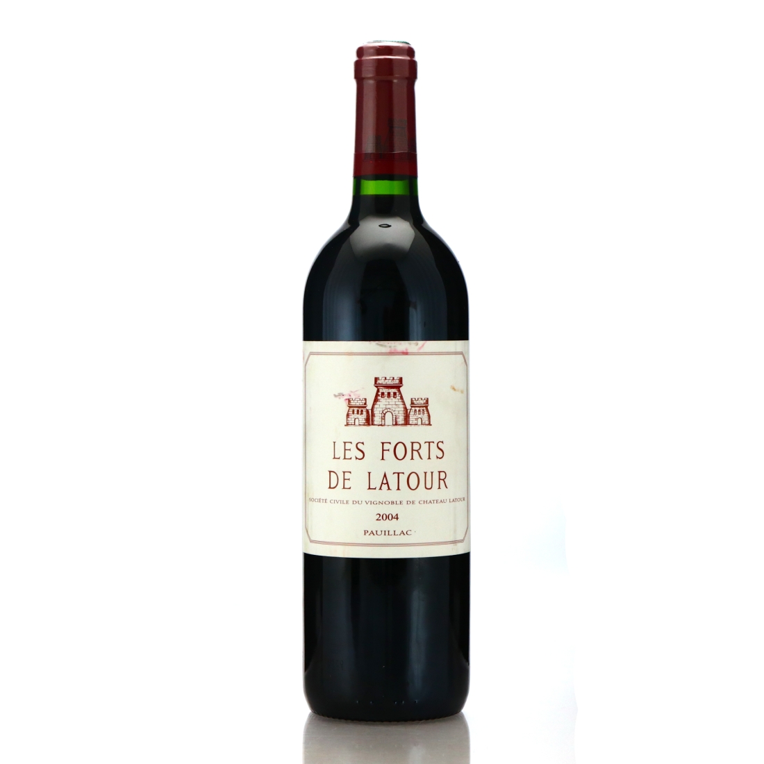 Les Forts De Latour 2004 Pauillac