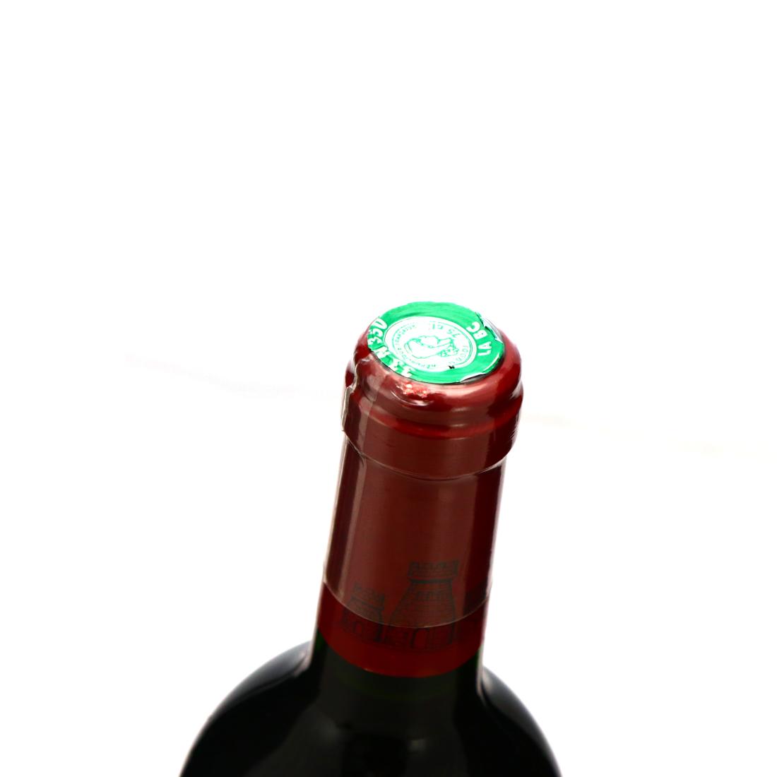 Image for Les Forts De Latour 2004 Pauillac