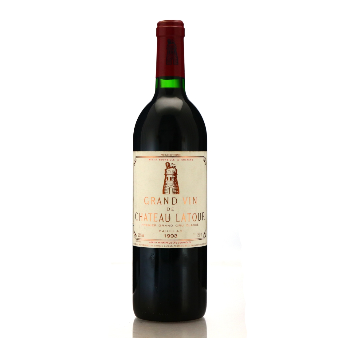 Ch. Latour 1993 Pauillac 1er-Cru