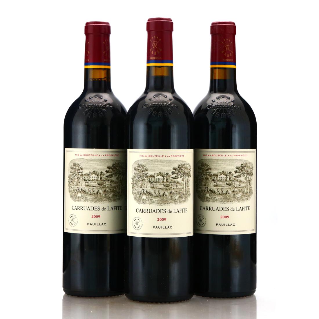 Image for Carruades De Lafite 2009 Pauillac