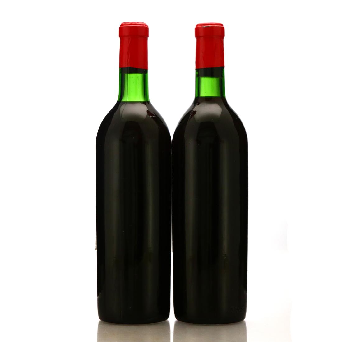 Image for Ch. Troplong Mondot 1964 St-Emilion Grand-Cru