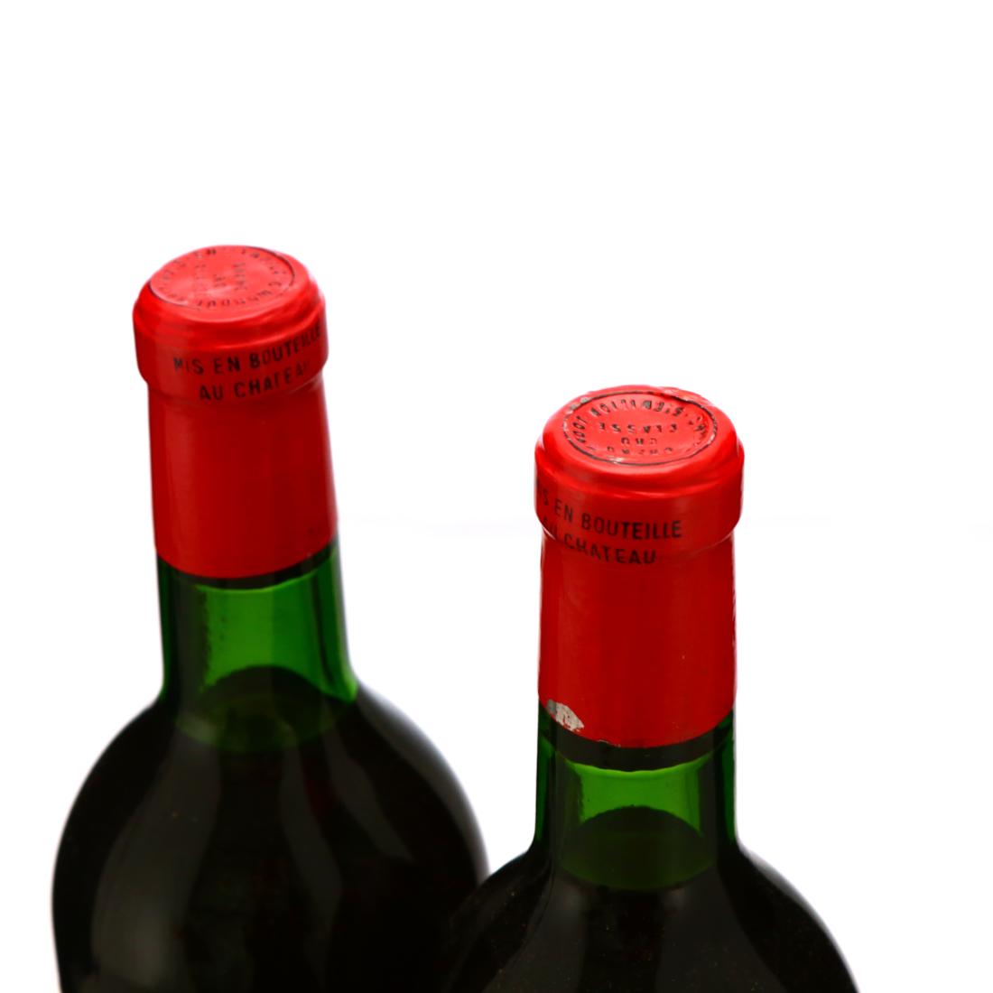 Image for Ch. Troplong Mondot 1964 St-Emilion Grand-Cru