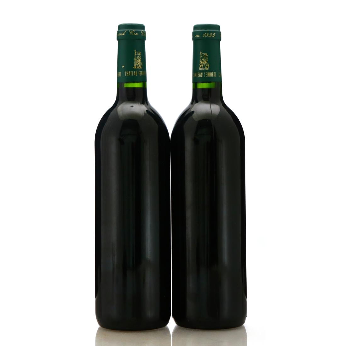 Image for Ch. Ferriere 2003 Margaux 3eme-Cru